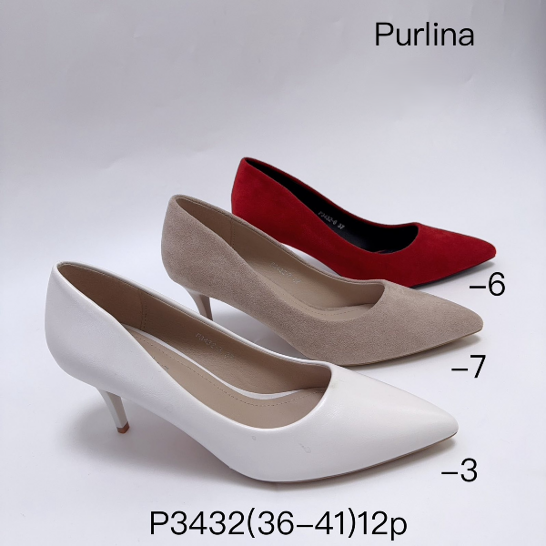 Szpilki damskie Roz 36-41 / 12 par